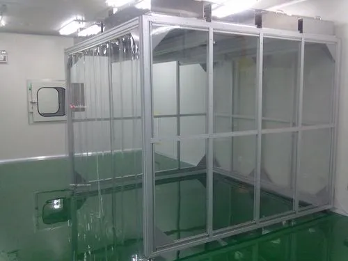 潔凈棚主要應用于哪些領域？又有哪些優(yōu)點呢？