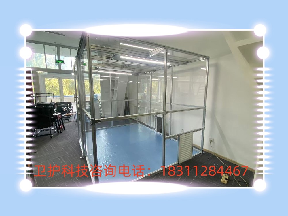 潔凈棚能達到百級潔凈度嗎？